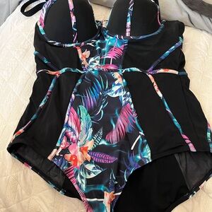 Torrid Bathing suit